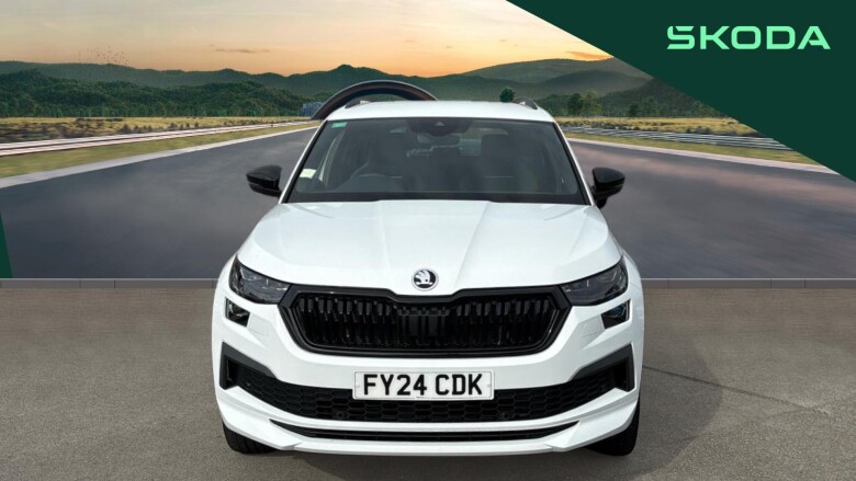 Skoda Kodiaq 1.5 TSI Sport Line 5dr DSG [7 Seat] Petrol Estate